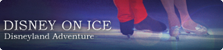 DISNEY ON ICE