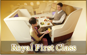 Royal First Class
