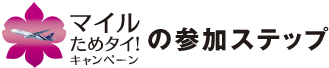 �}�C�����߃^�C�I�L�����y�[���̎Q���X�e�b�v